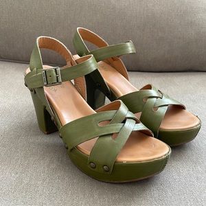 Kork-Ease Platforms, Size 8/39